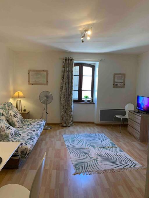 Aubenas Plein Centre Tout Pres Du Chateau Exterior photo